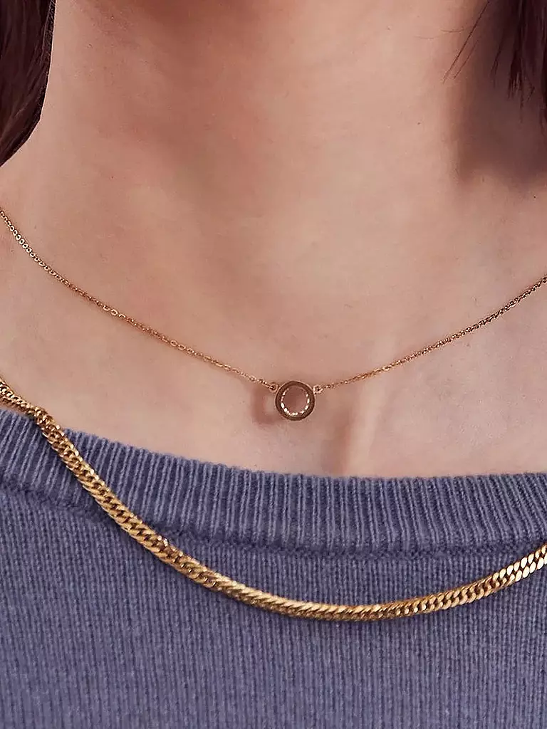 EDBLAD | Collar MONACO Oro | Oro