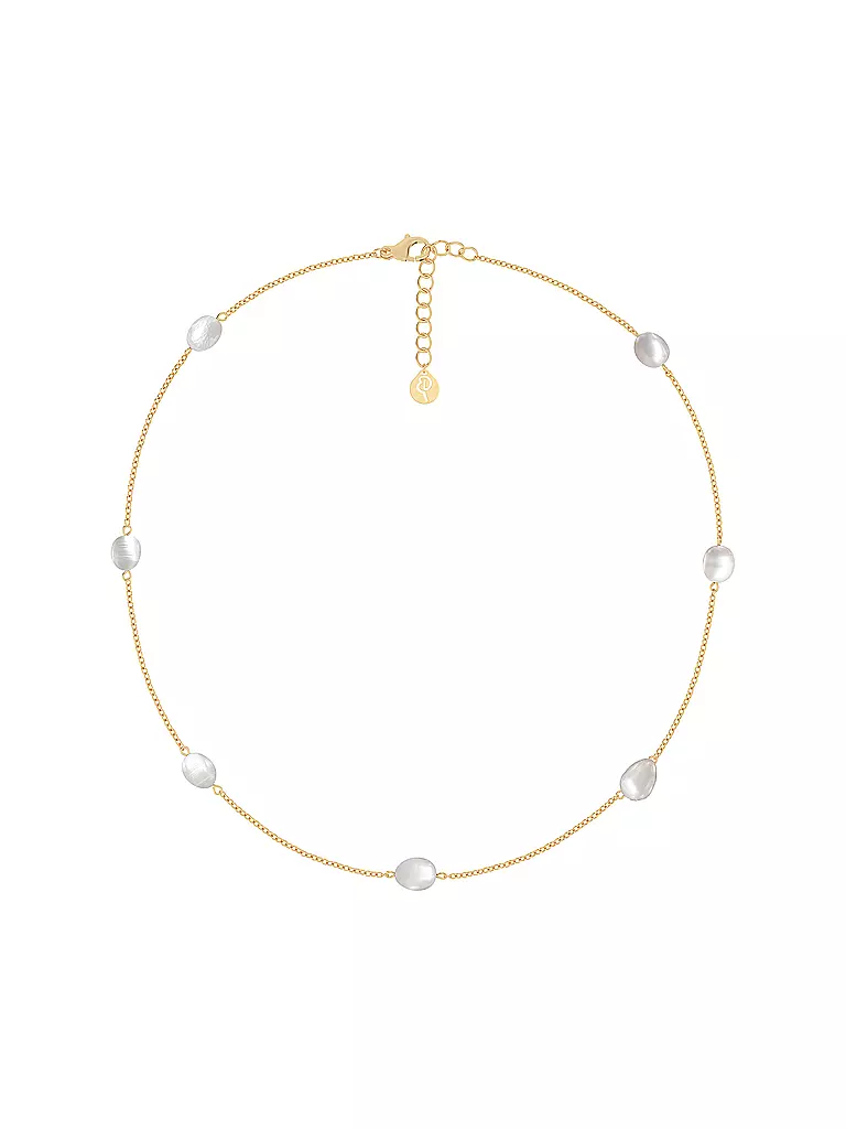 EDBLAD | Collar PERLA NECKLACE MULTI Oro | Oro