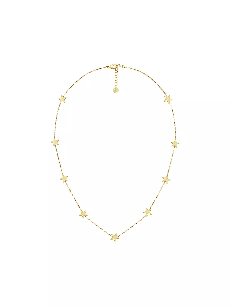EDBLAD | Collar SIRIUS Multi Gold | Oro