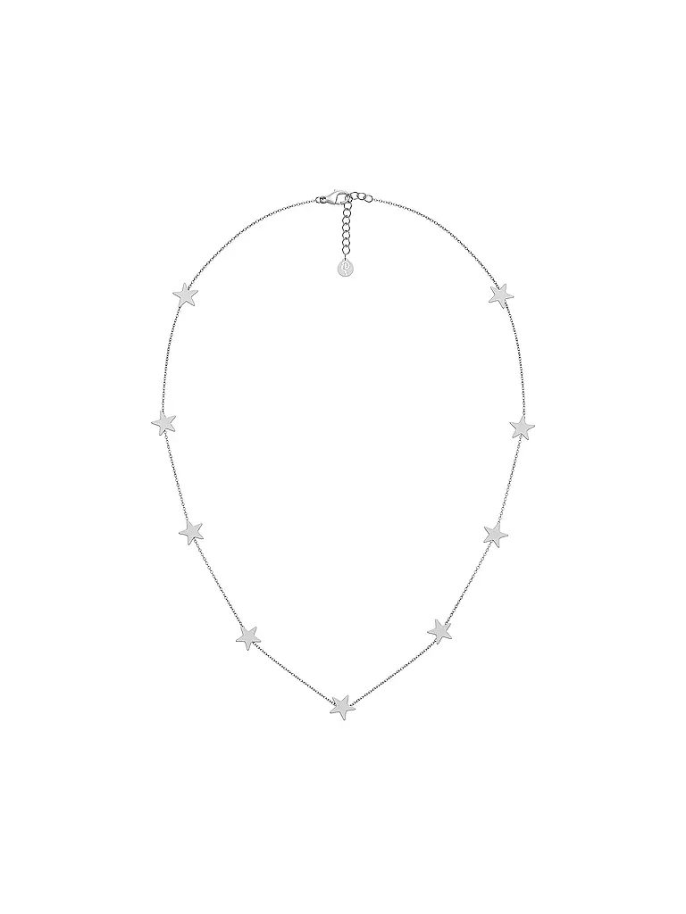 EDBLAD | Collar SIRIUS Multi Steel | Plata