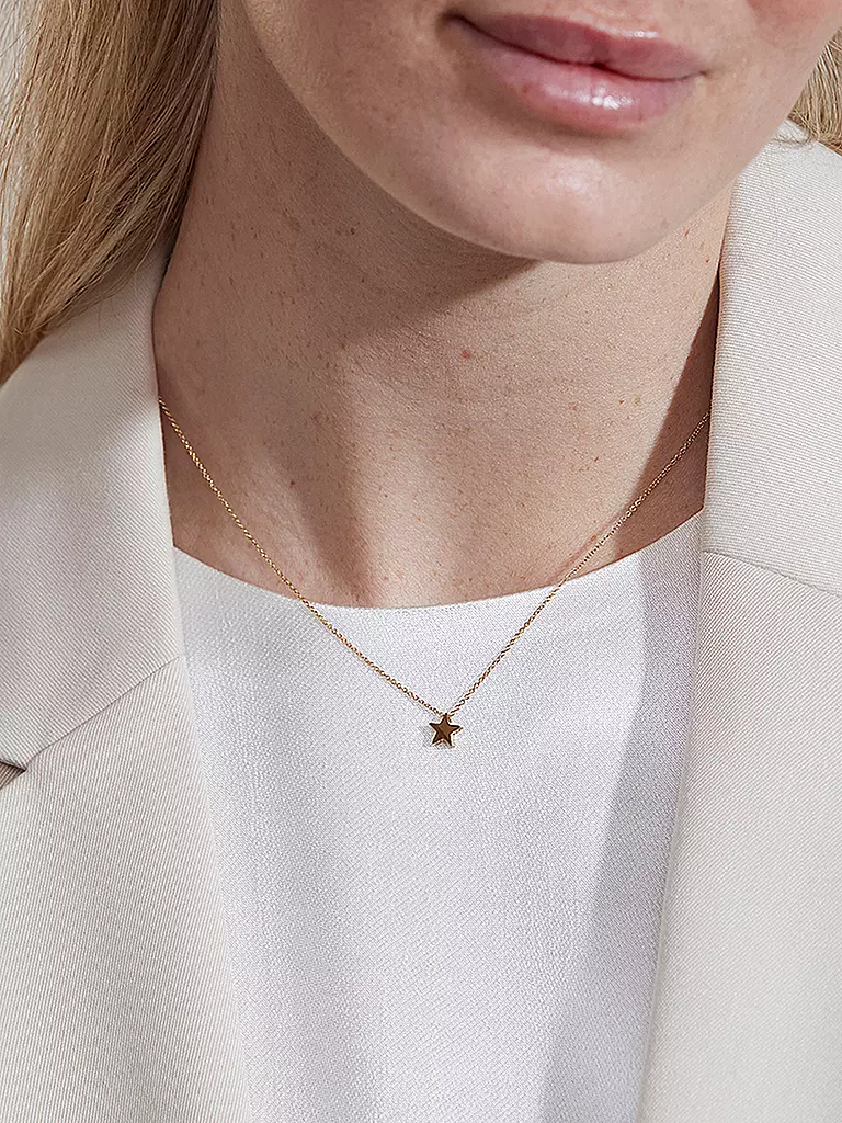 EDBLAD | Collar SIRIUS Oro | Oro