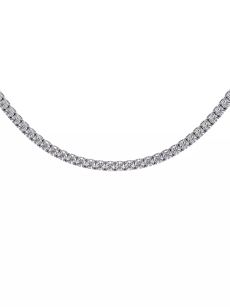EDBLAD | Collar TENNIS Steel | Plata