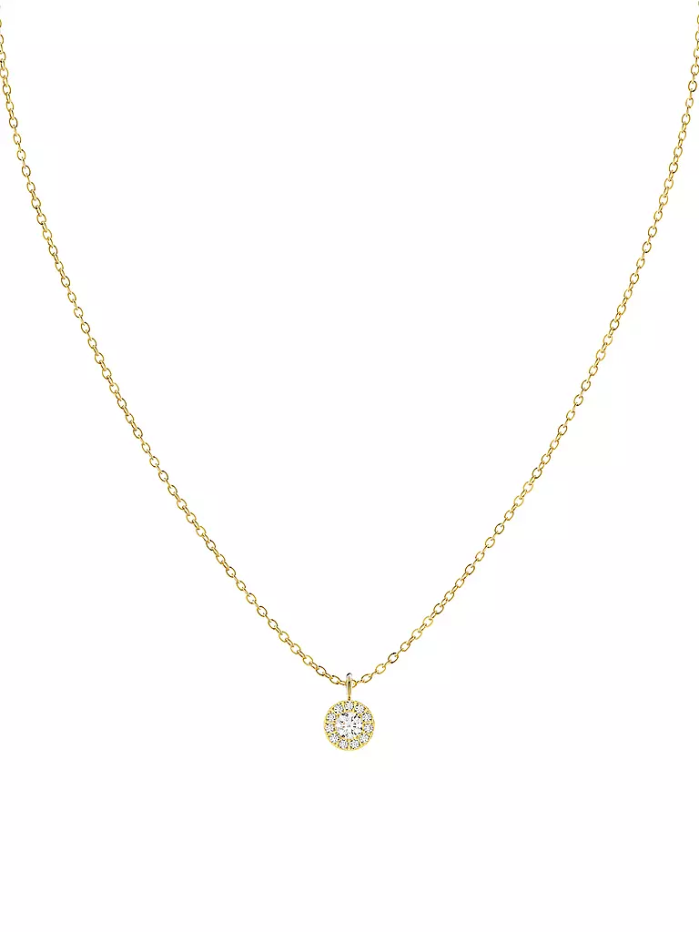 EDBLAD | Collar THASSOS Small Gold | 