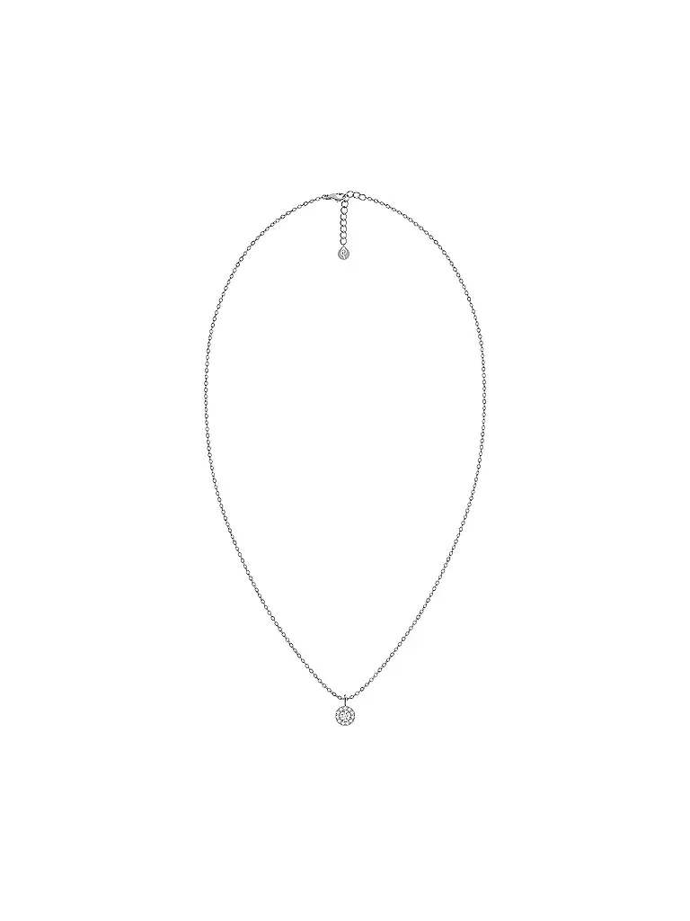 EDBLAD | Collar THASSOS Small Steel | Plata