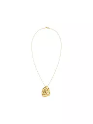EDBLAD | Collar TIDAL Steel | Oro