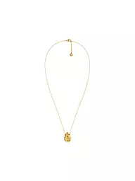 EDBLAD | Collar TIDAL Small Steel | Oro