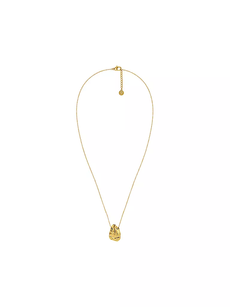 EDBLAD | Collar TIDAL Small Gold | Oro