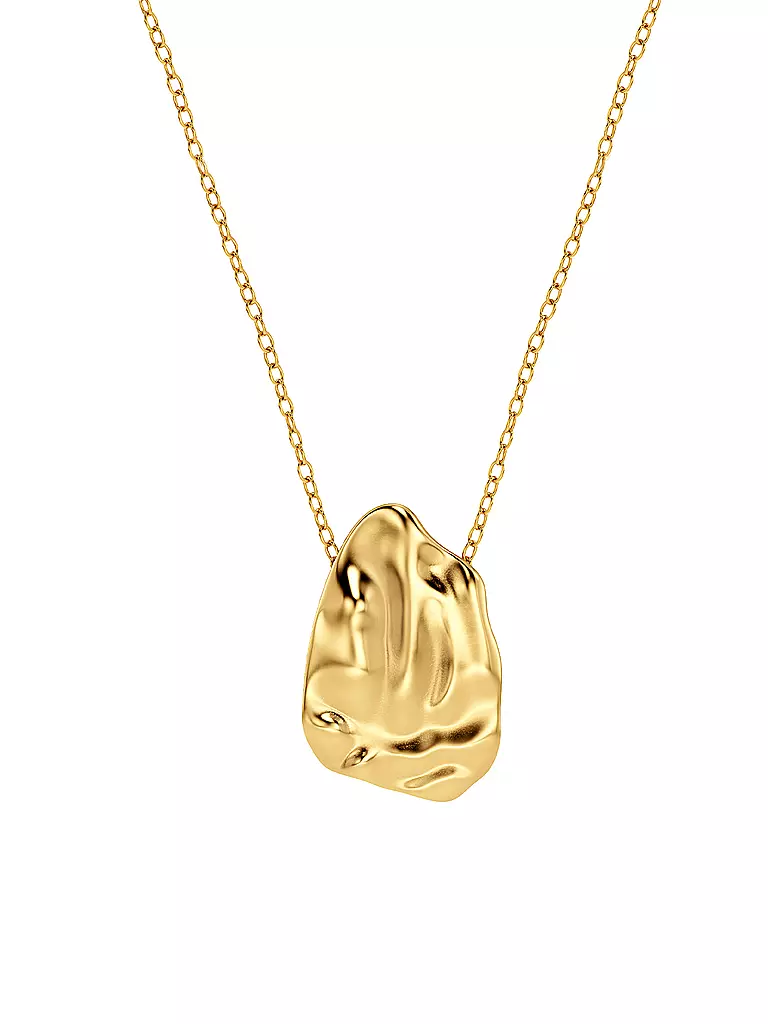 EDBLAD | Collar TIDAL Small Gold | Oro