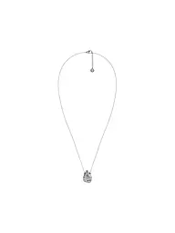 EDBLAD | Collar TIDAL Small Steel | Plata