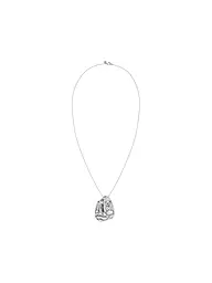 EDBLAD | Collar TIDAL Steel | Plata