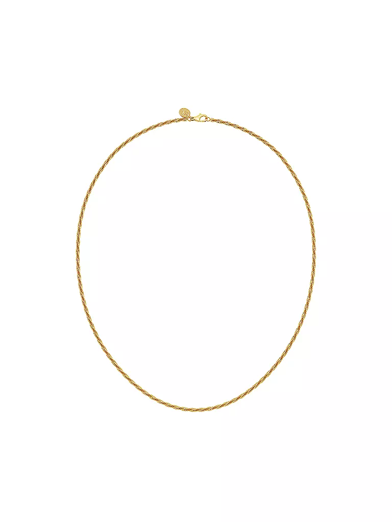 EDBLAD | Collar TINSEL THIN NECKLACE Oro | Oro