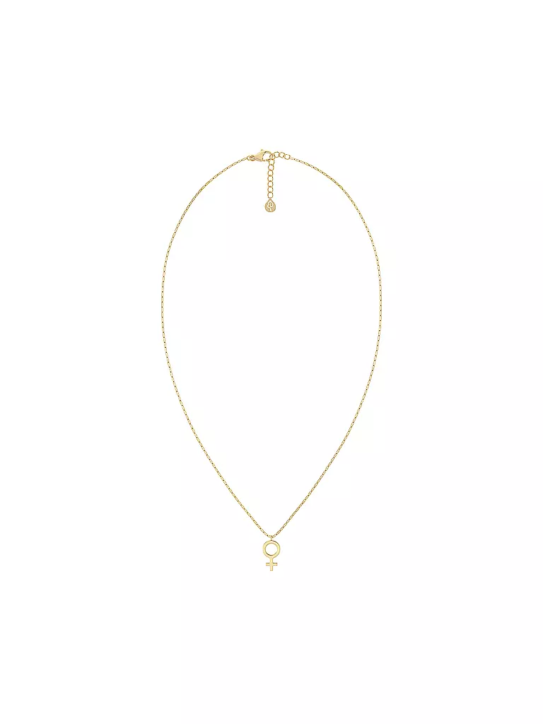 EDBLAD | Collar VENUS NECKLACE Oro | Oro