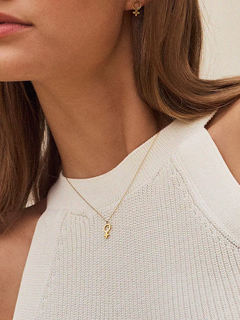EDBLAD | Collar VENUS NECKLACE Oro | Oro
