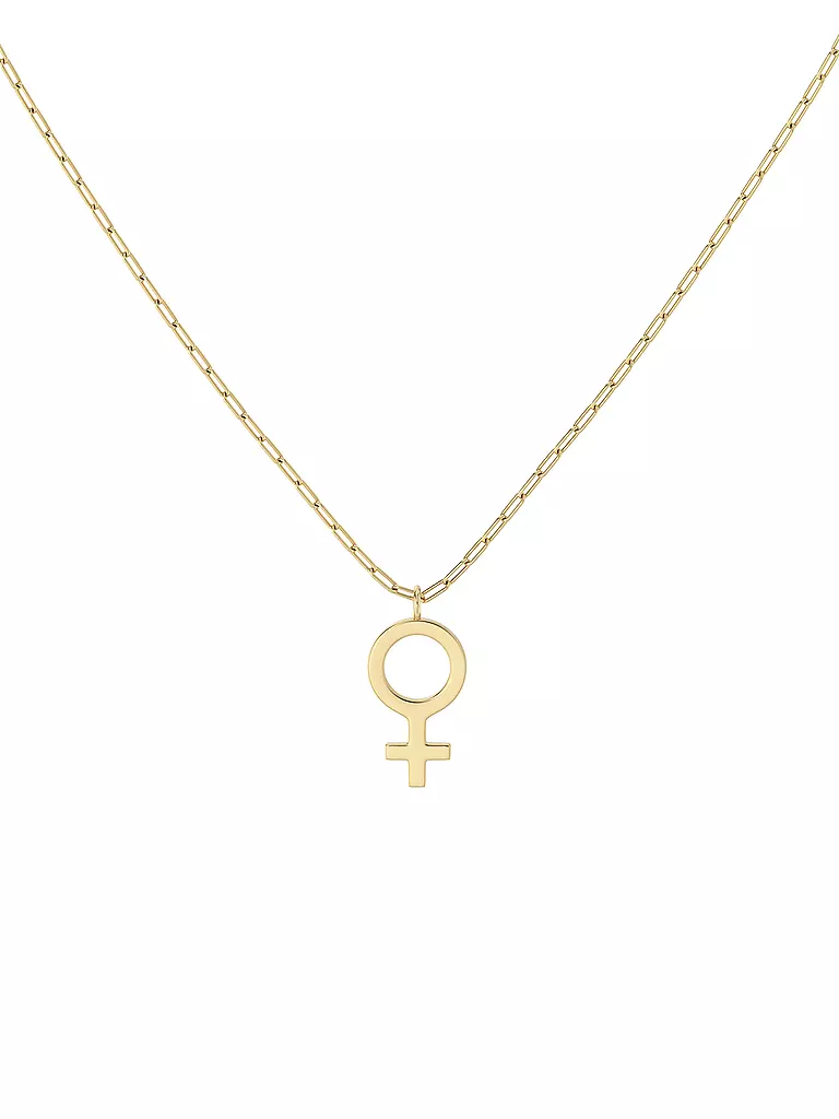 EDBLAD | Collar VENUS NECKLACE Oro | Oro
