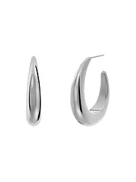 EDBLAD | Creoles FURO CREOLES Steel | Plata