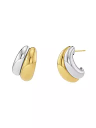 EDBLAD | Creoles FURO DUO CREOLES Mixed | Oro