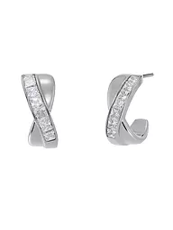 EDBLAD | Creoles ANDORRA Small Gold | Plata