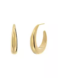 EDBLAD | Creoles FURO CREOLES Steel | Oro