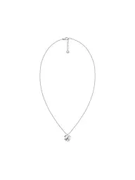 EDBLAD | Halskette LUCKY NECKLACE Steel  | Plata