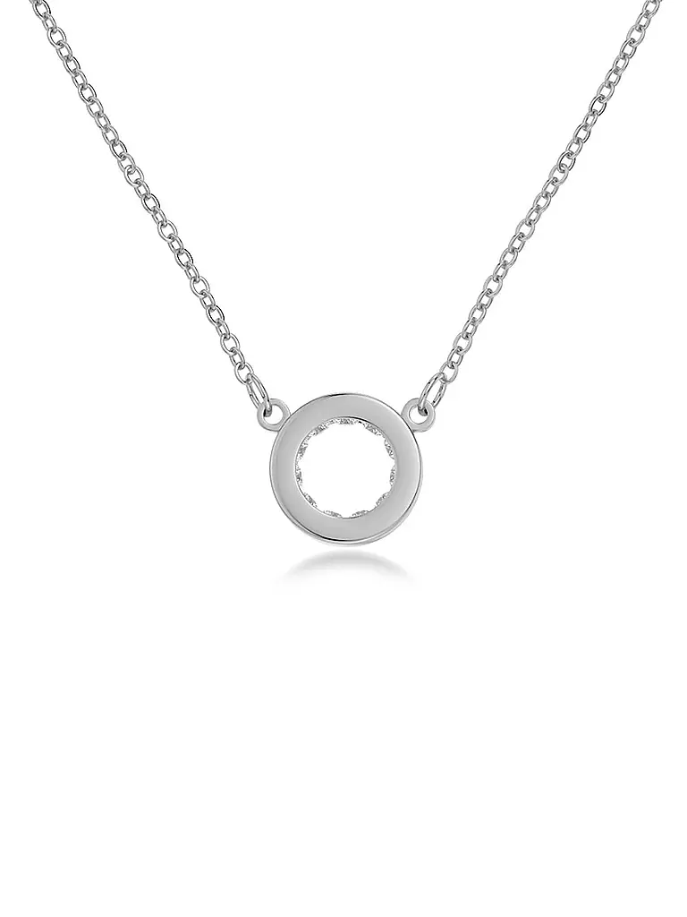 EDBLAD | Halskette MONACO Steel | Plata
