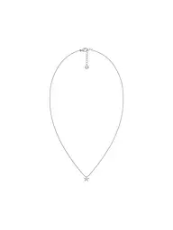 EDBLAD | Halskette SIRIUS Steel | Plata