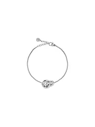 EDBLAD | Nombre del producto: Pulsera CHUNKY ETERNAL BRACELET Steel | Plata