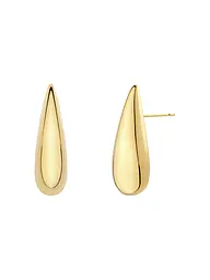 EDBLAD | Ohrstecker CREST STUDS Steel | Oro