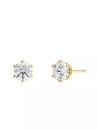 EDBLAD | Ohrstecker CROWN STUDS Gold | Oro