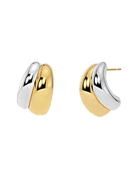 EDBLAD | Ohrstecker FURO DUO STUDS Mixed | Oro