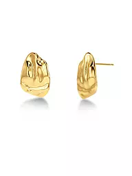 EDBLAD | Ohrstecker TIDAL STUDS Small Steel | Oro