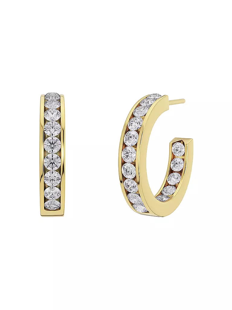EDBLAD | Pendientes ANDORRA Mini Oro | Oro
