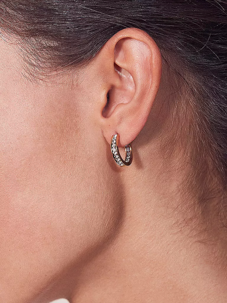 EDBLAD | Pendientes ANDORRA Mini Oro | Oro