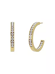 EDBLAD | Pendientes ANDORRA Small Gold | Oro