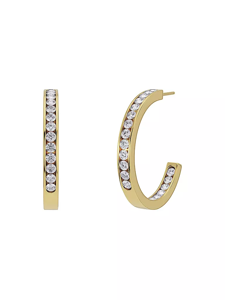 EDBLAD | Pendientes ANDORRA Small Gold | Oro