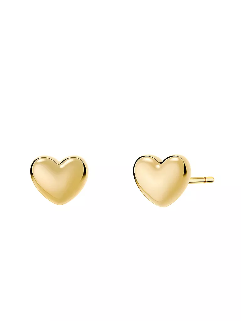 EDBLAD | Pendientes BARLEY STUDS Oro | Oro