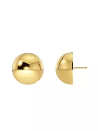 EDBLAD | Pendientes BEAD STUDS Oro | Oro