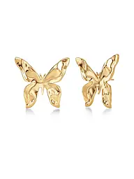 EDBLAD | Pendientes BUTTERFLY STUDS Large Gold | Oro