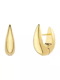 EDBLAD | Pendientes CREST HOOPS Small Gold | Oro