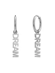 EDBLAD | Pendientes DREAM HOOPS Steel | Plata
