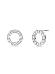 EDBLAD | Pendientes GLOW STUDS MINI Acero | Plata