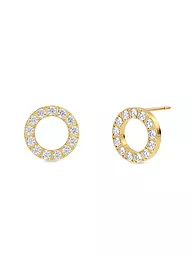 EDBLAD | Pendientes GLOW STUDS MINI Acero | Oro