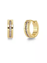 EDBLAD | Pendientes JOSEFIN HOOPS Oro | Oro