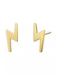 EDBLAD | Ohrstecker LIGHTNING Steel | Oro