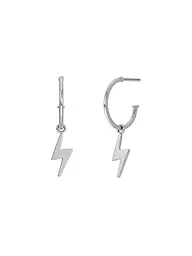 EDBLAD | Ohrringe LIGHTNING  Gold | Plata