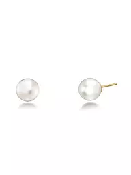 EDBLAD | Pendientes LILIAN Large Steel | Oro