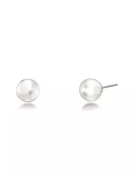 EDBLAD | Pendientes LILIAN Large Steel | Plata