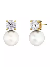 EDBLAD | Pendientes LUNA STUDS Large Gold | Oro