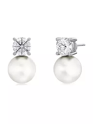 EDBLAD | Pendientes LUNA STUDS Large Gold | Plata