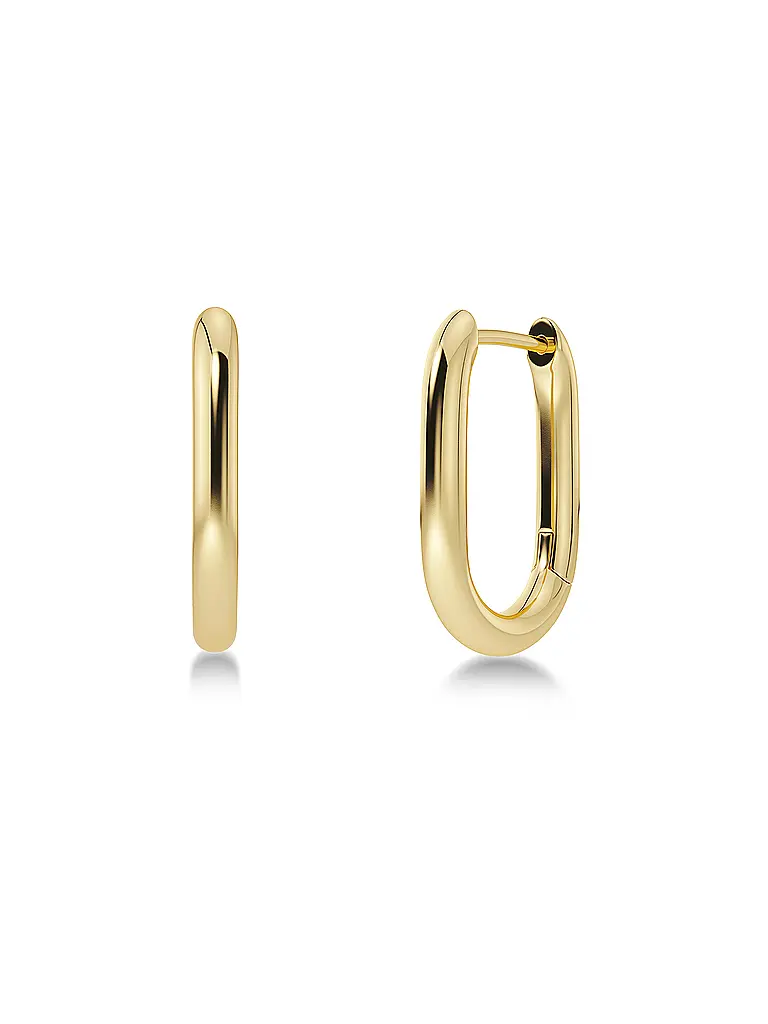 EDBLAD | Pendientes MODERNIST Small | Oro