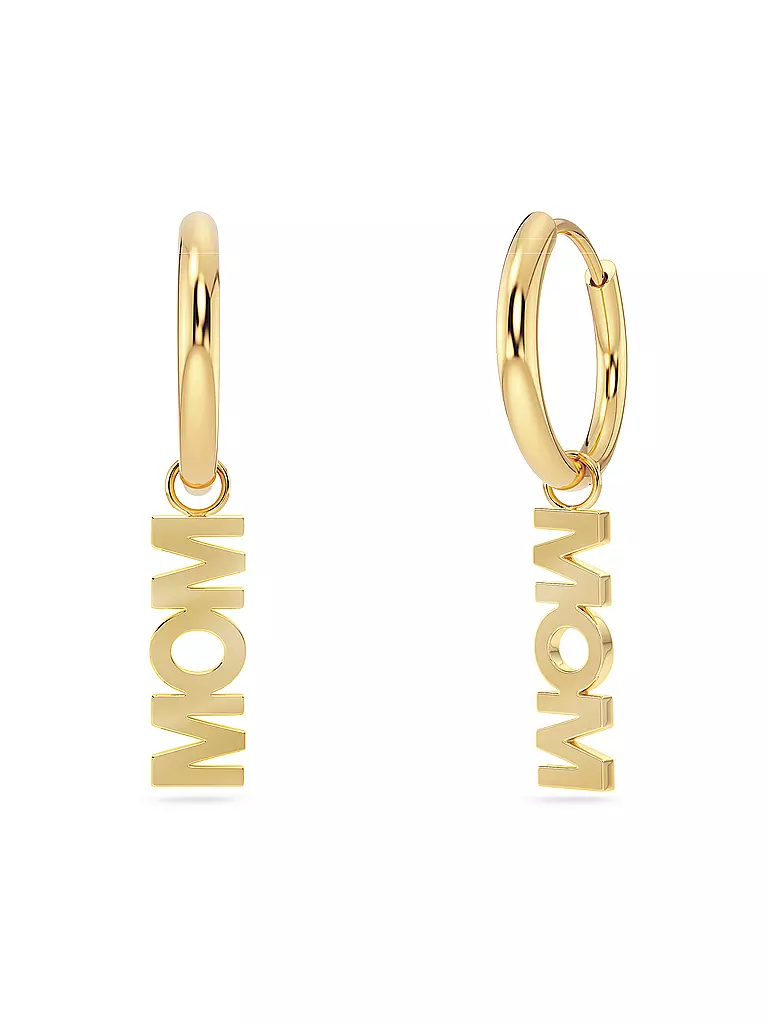 EDBLAD | Pendientes MOM | Oro